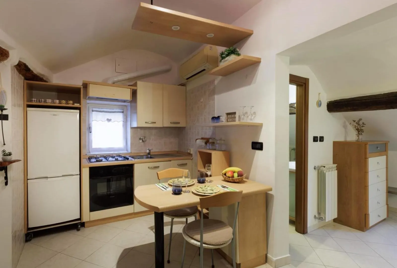 Apartment Casa L'Alchimia By Holiday World Genoa