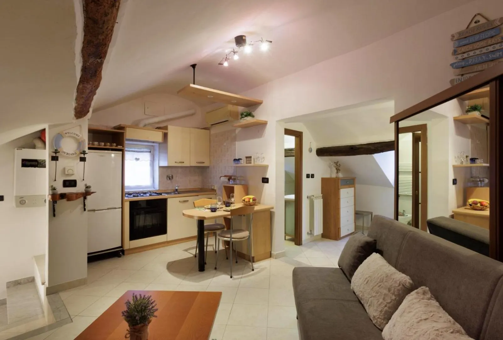 Apartment Casa L'Alchimia By Holiday World Genoa