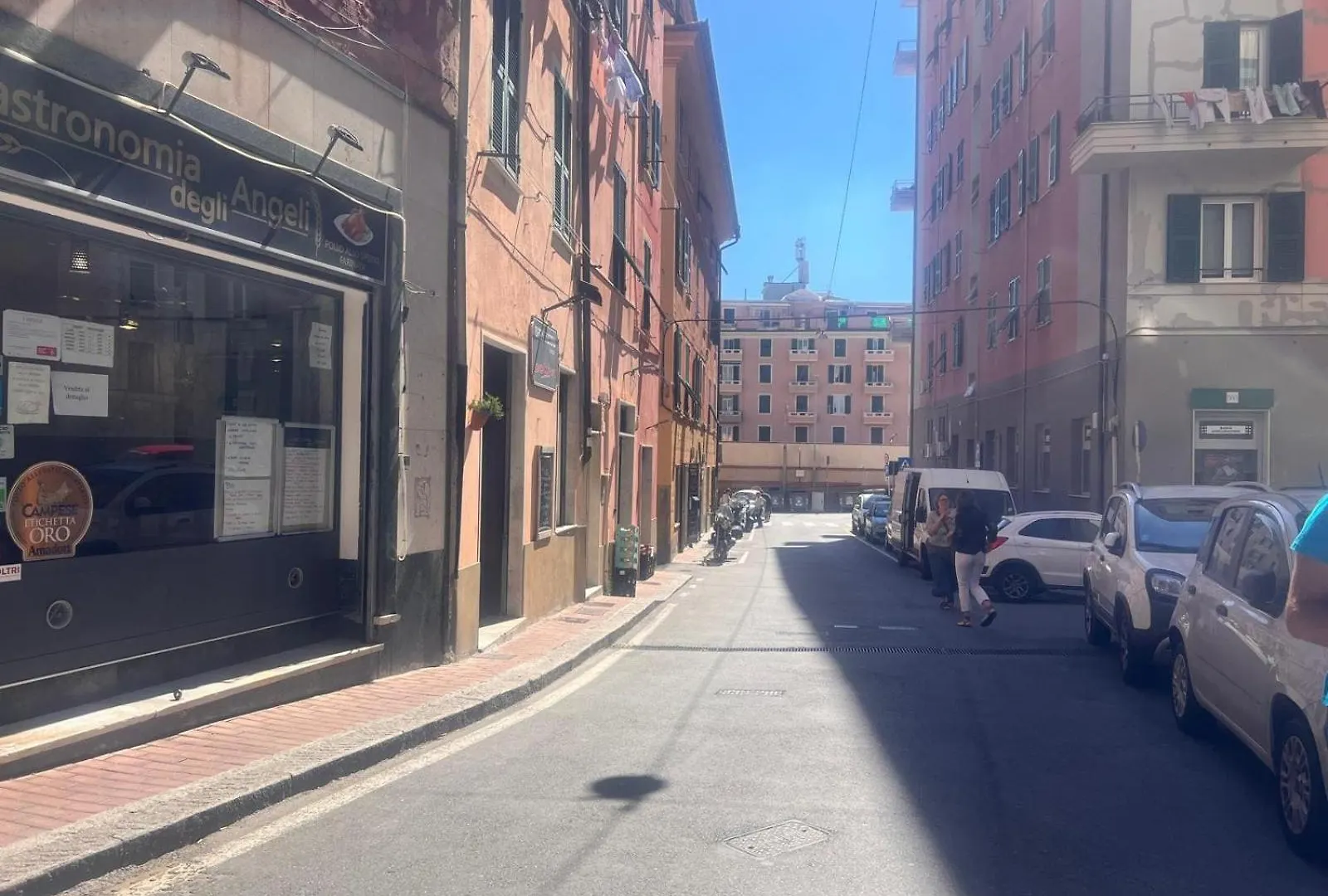 Casa L'Alchimia By Holiday World Genoa 0*,  Italy