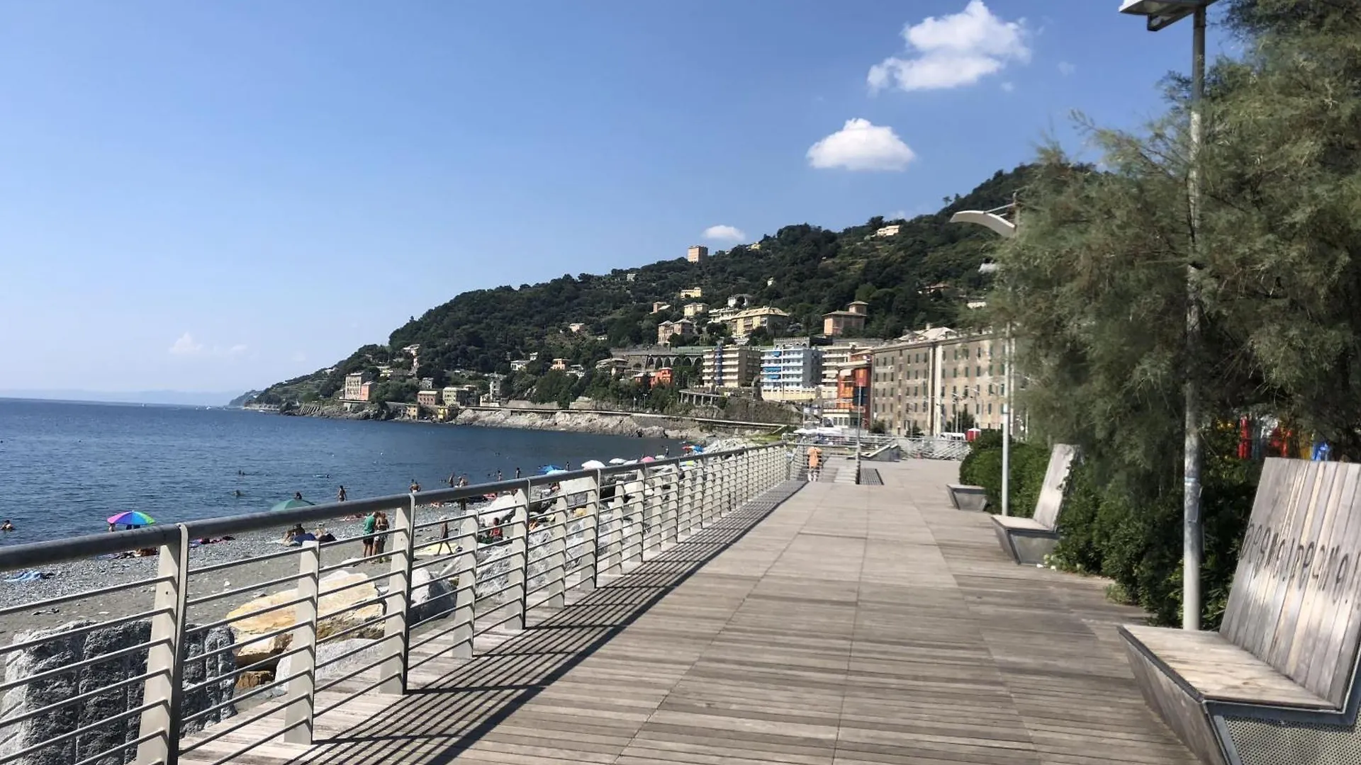 Casa L'Alchimia By Holiday World Genoa Italy
