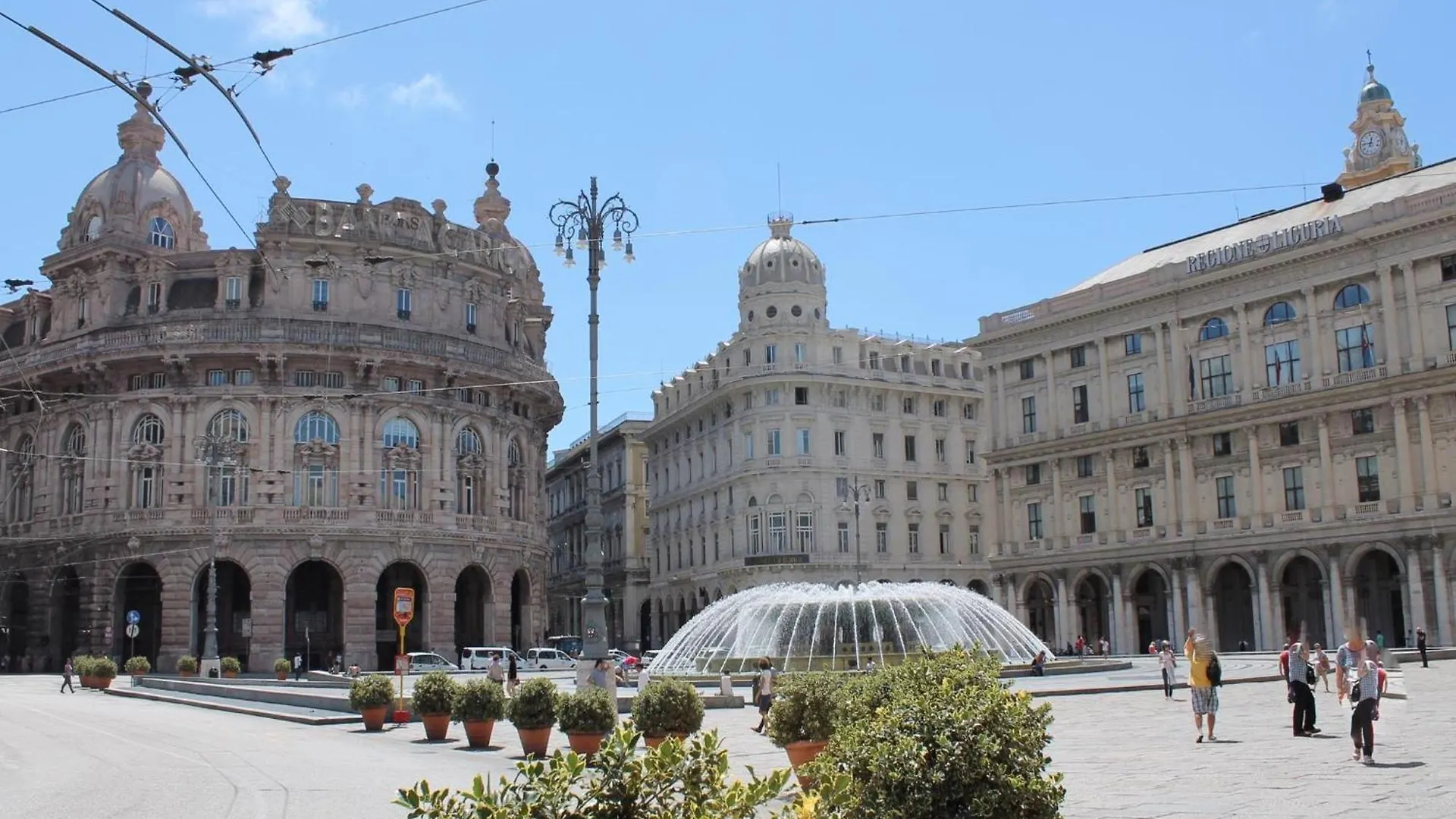 Casa L'Alchimia By Holiday World Genoa