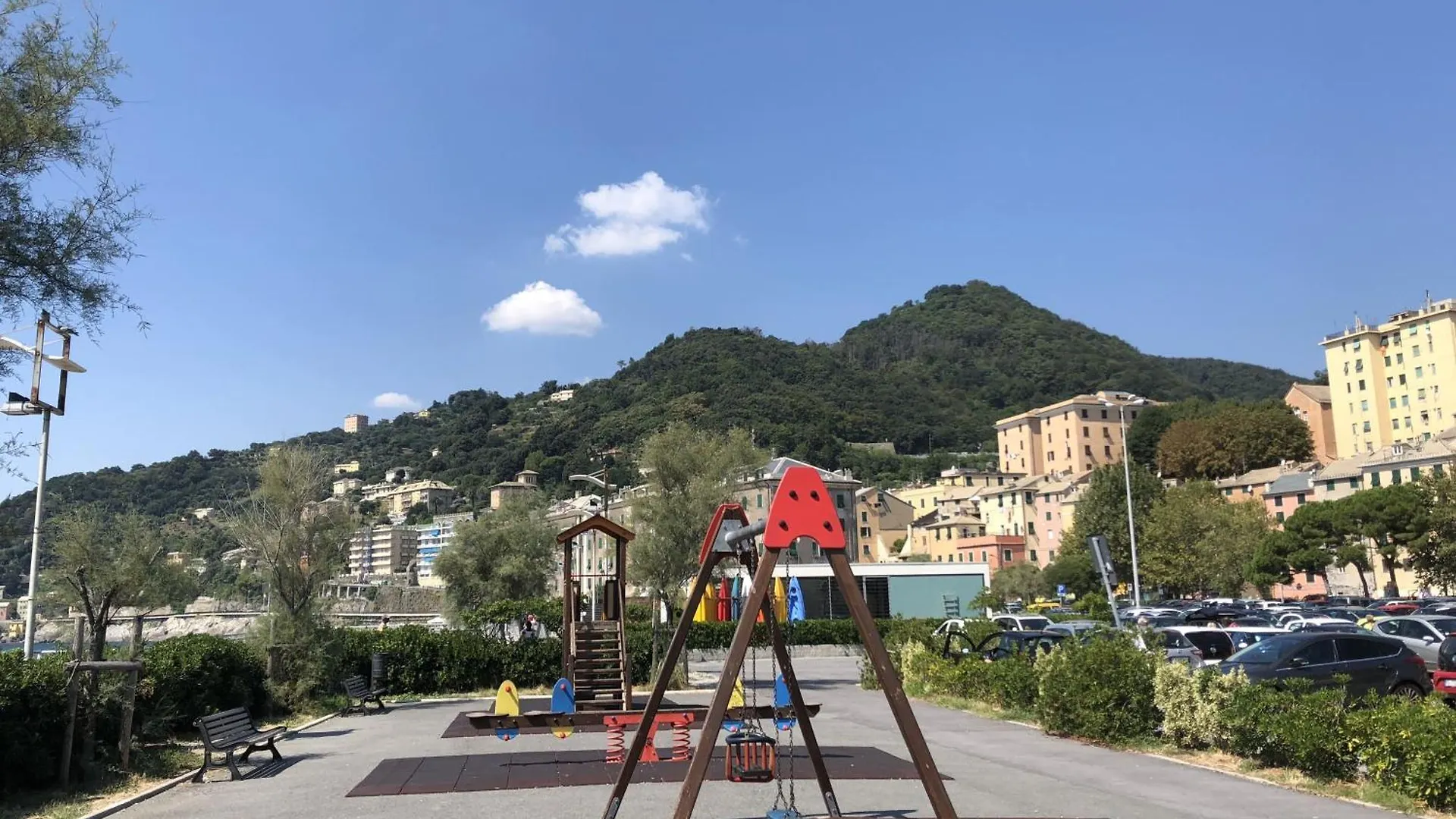 Apartment Casa L'Alchimia By Holiday World Genoa Italy