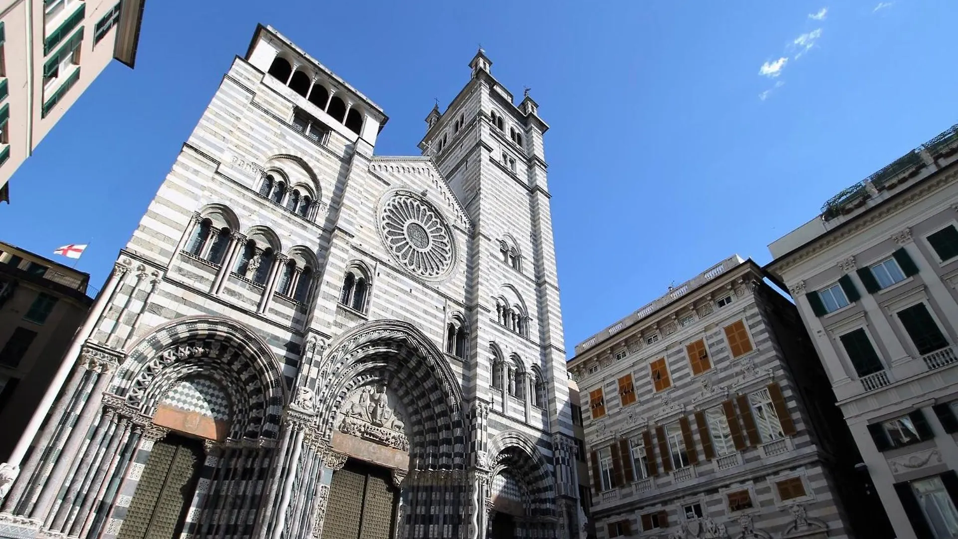 Apartment Casa L'Alchimia By Holiday World Genoa